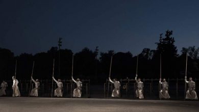 Live from Epidaurus: Για πρώτη φορά παράσταση αρχαίου δράματος ζωντανά στο διαδίκτυο για το διεθνές κοινό