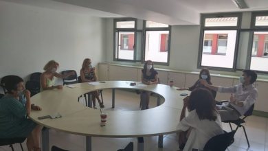 Δήμος Λευκάδας: Συνάντηση Δικτύου Εθελοντών με τον Φιλανθρωπικό Σύλλογο Λευκάδας «ΦΑΡΟΣ»