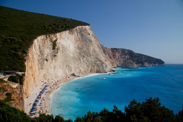 Οι 10 ομορφότερες παραλίες της Ελλάδας όπως τις ψήφισαν οι συντάκτες γνωστού ταξιδιωτικού οδηγού