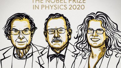 Νόμπελ Φυσικής 2020 : Τρεις επιστήμονες έριξαν φως στις μαύρες τρύπες