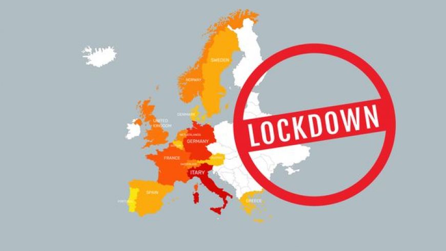 Πόσο θα κοστίσουν τα νέα lockdown στην Ευρώπη