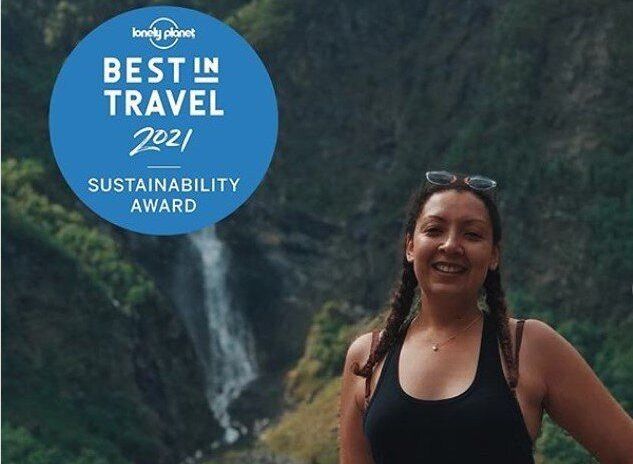 Lonely Planet: Στα Best in Travel ’21 βραβεύτηκαν άνθρωποι και μέρη που αλλάζουν το ταξιδιωτικό τοπίο