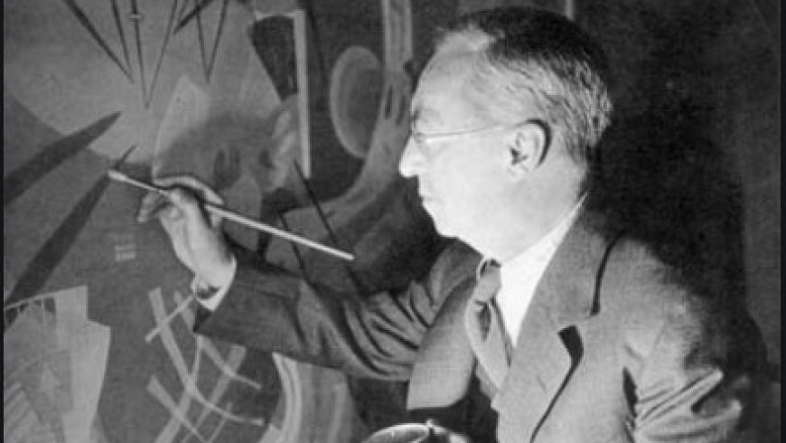 Wassily Kandinsky: 10 πράγματα που δεν γνωρίζαμε για τον ζωγράφο που άλλαξε τη Μοντέρνα Τέχνη