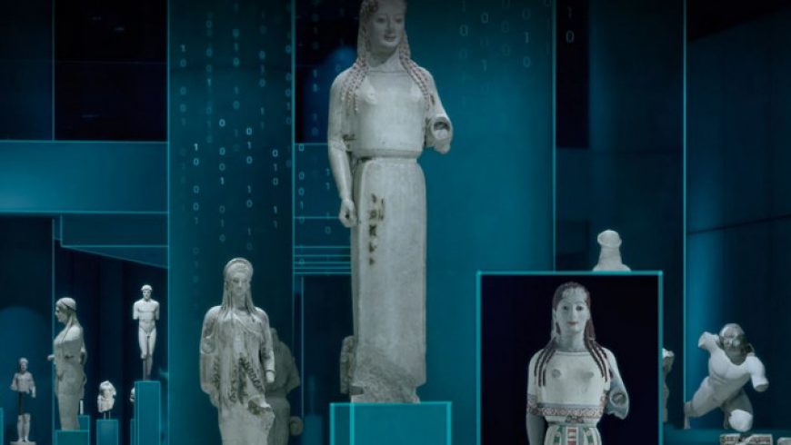Το Μουσείο Ακρόπολης έγινε ψηφιακό – Μοναδική εμπειρία περιήγησης, στις οθόνες μας