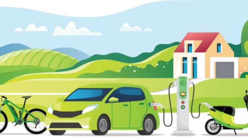 Ένταξη του Δήμου Λευκάδας στο πρόγραμμα ανάπτυξης σταθμών φόρτισης ηλεκτρικών οχημάτων του Πράσινου Ταμείου