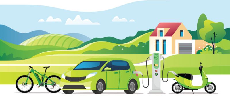 Ένταξη του Δήμου Λευκάδας στο πρόγραμμα ανάπτυξης σταθμών φόρτισης ηλεκτρικών οχημάτων του Πράσινου Ταμείου