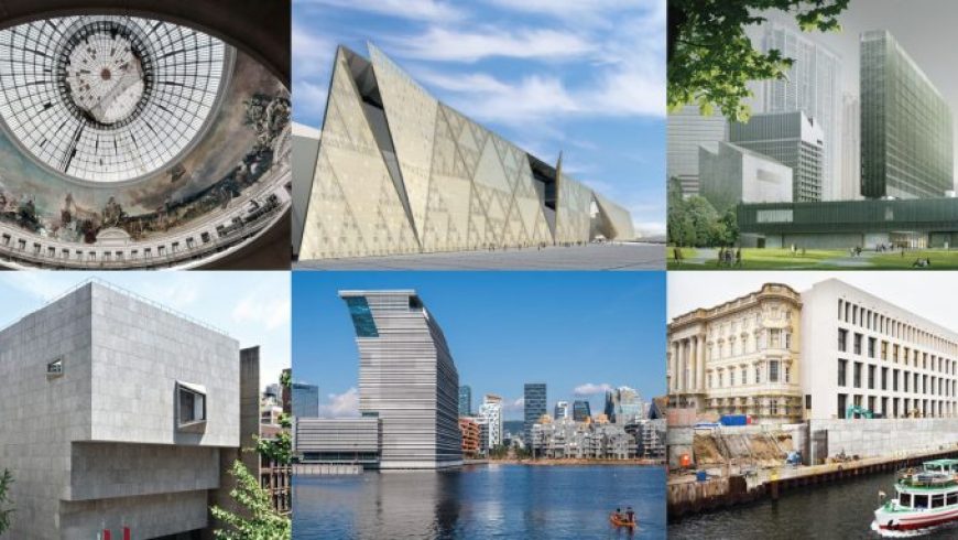 Έξι πολυαναμενόμενα μουσεία που θα ανοίξουν τις πόρτες τους το 2021