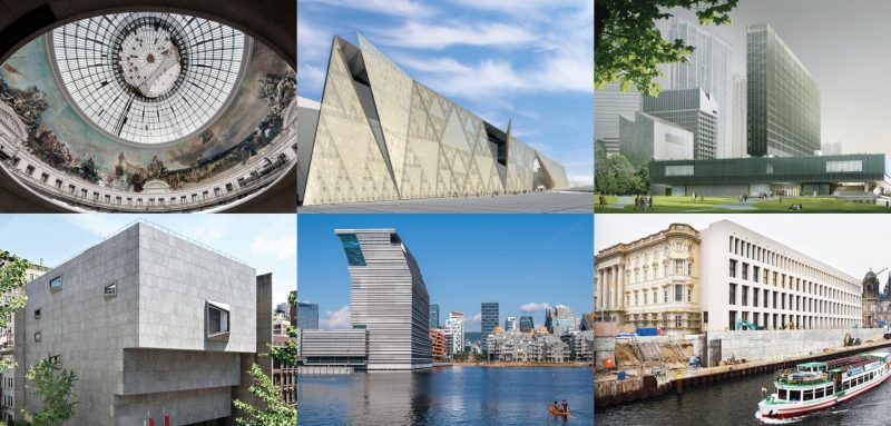 Έξι πολυαναμενόμενα μουσεία που θα ανοίξουν τις πόρτες τους το 2021
