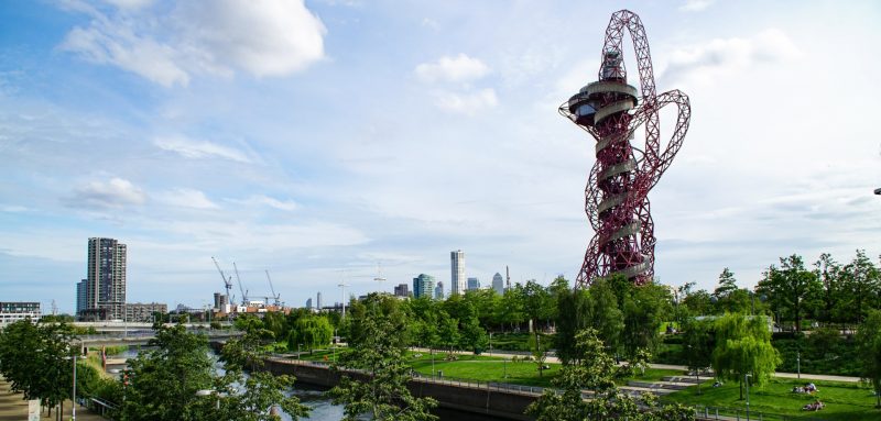 Ένας δημόσιος κήπος στο Λονδίνο ως μόνιμη υπενθύμιση των θυμάτων του κορωνοϊού
