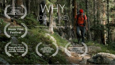 Why do I hike: Ένα πολυβραβευμένο ντοκιμαντέρ που αποκαλύπτει την ομορφιά της πεζοπορίας