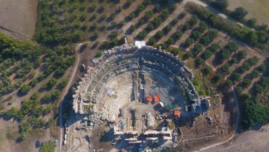 Παραμερίζοντας το πέπλο του χρόνου: Ρωμαϊκό θέατρο Νικόπολης