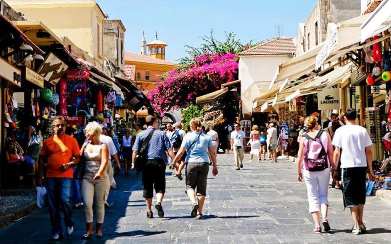Επίσημη έναρξη ελληνικού τουρισμού στις 14 Μαΐου