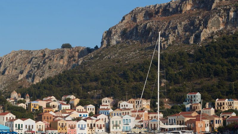 Μεγανήσι, Κάλαμος και Καστός στα πρώτα «Covid Free» νησιά της Ελλάδας