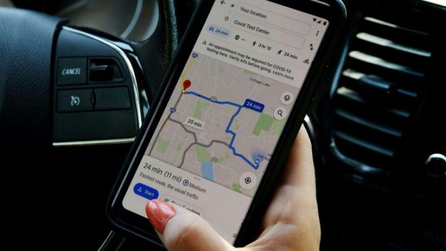 Το Google Maps θα κατευθύνει τους οδηγούς σε «φιλικές προς το περιβάλλον» διαδρομές