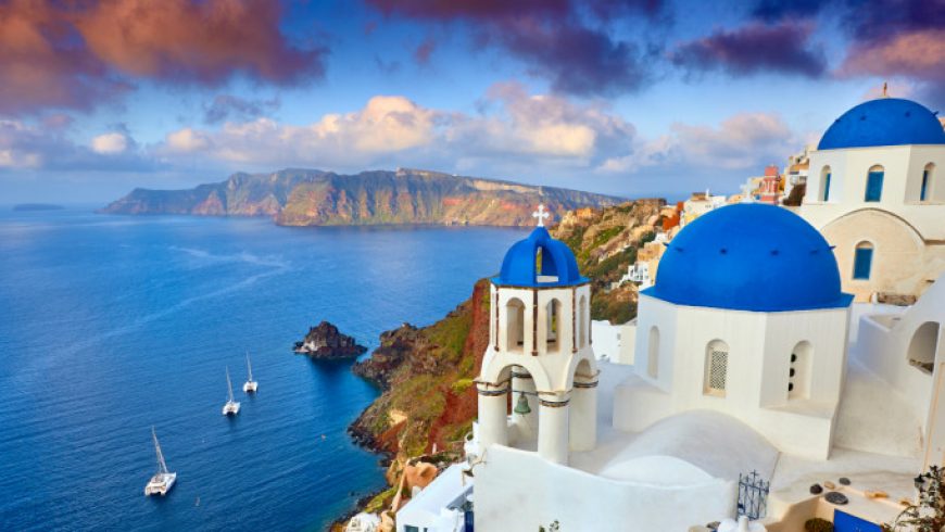 Γερμανία: Στην κορυφή της ζήτησης τα ελληνικά νησιά, δηλώνει ο πρόεδρος των ταξιδιωτικών πρακτόρων