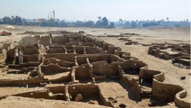 Αίγυπτος: Στο φως η «αιγυπτιακή Πομπηία» – Η σημαντικότερη ανακάλυψη μετά τον τάφο του Τουταγχαμών