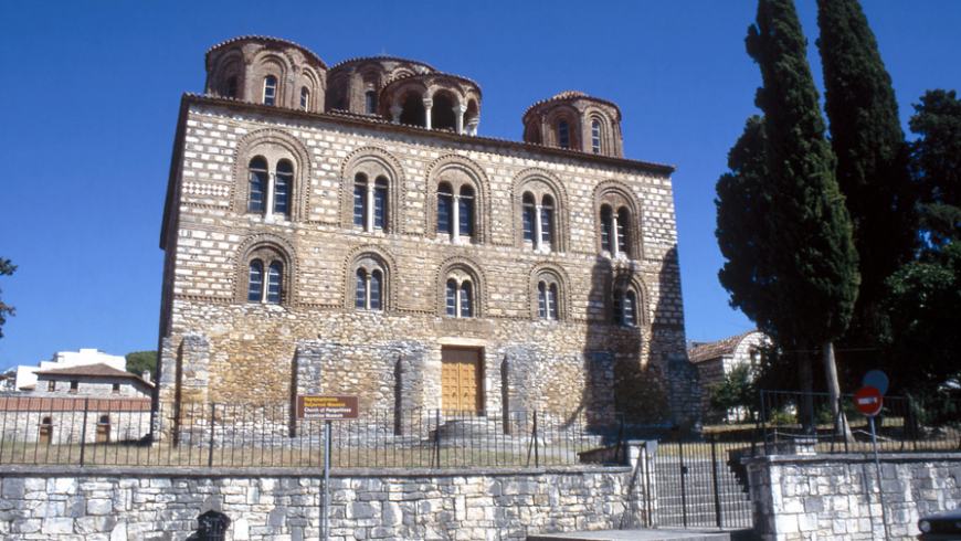 Παρηγορήτισσα Άρτας: Ένα αριστούργημα της βυζαντινής αρχιτεκτονικής