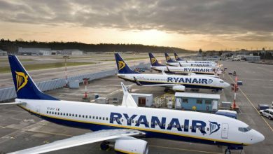 Η Ryanair ανακοίνωσε το μεγαλύτερο θερινό πρόγραμμα που είχε ποτέ για την Ελλάδα