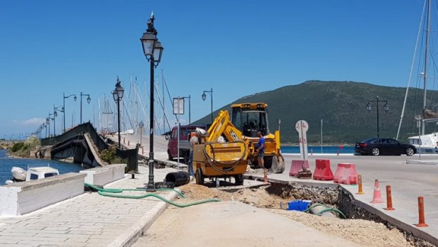 Δήμος Λευκάδας: Ανακοίνωση για προσωρινές κυκλοφοριακές αλλαγές