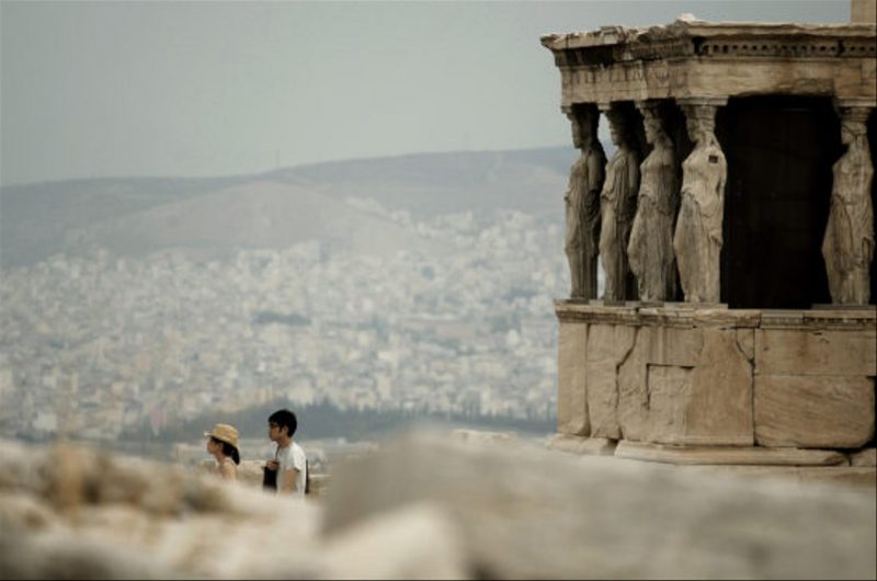 Να γιατί η Ελλάδα θα γεμίσει Αμερικανούς τουρίστες το καλοκαίρι