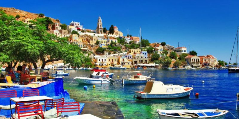 «New York Times»: Το στοίχημα επανεκκίνησης του τουρισμού στην Ελλάδα