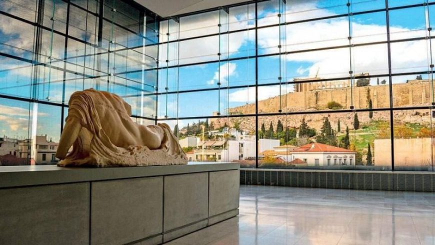 Διεθνής Ημέρα Μουσείων: Τα μουσεία της Ελλάδας γιορτάζουν με ελεύθεση είσοδο για το κοινό