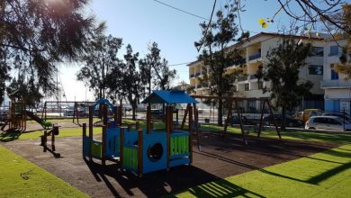 Δημοτικό Λιμενικό Ταμείο Λευκάδας: Επαναλειτουργεί η παιδική χαρά στην παραλία Λευκάδας