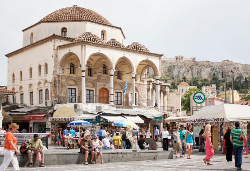 Η Ελλάδα κατατάσσεται πρώτη στα πιο επιθυμητά μέρη διαμονής από επενδυτικά hotspots στον κόσμο