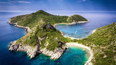 Τρεις υπέροχες παραλίες στο Ιόνιο που παραμένουν άγνωστες στο ευρύ κοινό