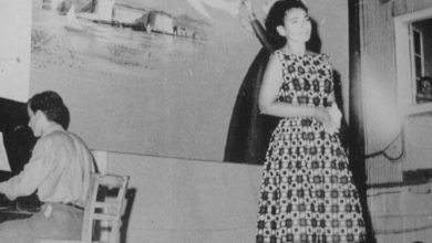 Η εμφάνιση της Μαρίας Κάλλας στη Λευκάδα τον Αύγουστο του 1964
