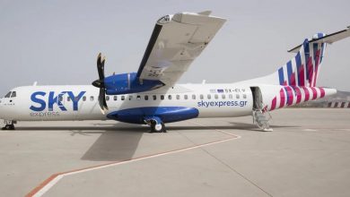 SKY express: Συμφωνία για απόκτηση 6 νέων ATR 72-600 μέσα στο 2021- H επένδυση των 200 εκατ. ευρώ