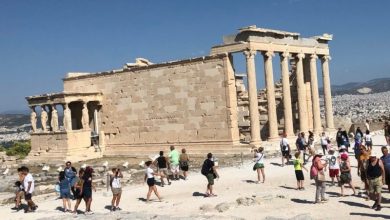 Financial Times: Η Ελλάδα νικήτρια στην ανάκαμψη του τουρισμού στην Ευρώπη