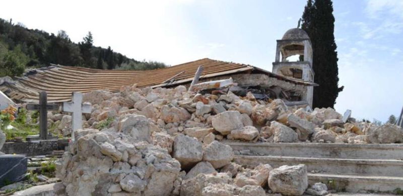 Π.Ε. Λευκάδας: Υπογράφηκε η σύμβαση για τις μελέτες αποκατάστασης των εκκλησιών στο Αθάνι Λευκάδας