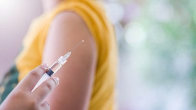 Εμβολιάστηκαν οι κάτοικοι του Καλάμου με την τρίτη αναμνηστική δόση εμβολίου κατά του COVID-19