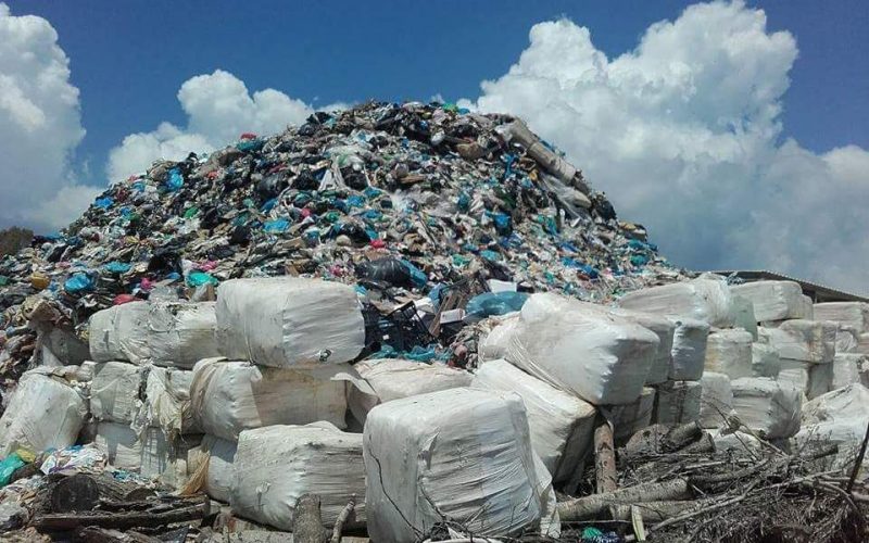 Η κρίση με τα πλαστικά απορρίμματα