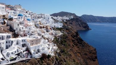 Ποια ελληνικά νησιά προτείνει για το 2022 το Conde Nast Traveller