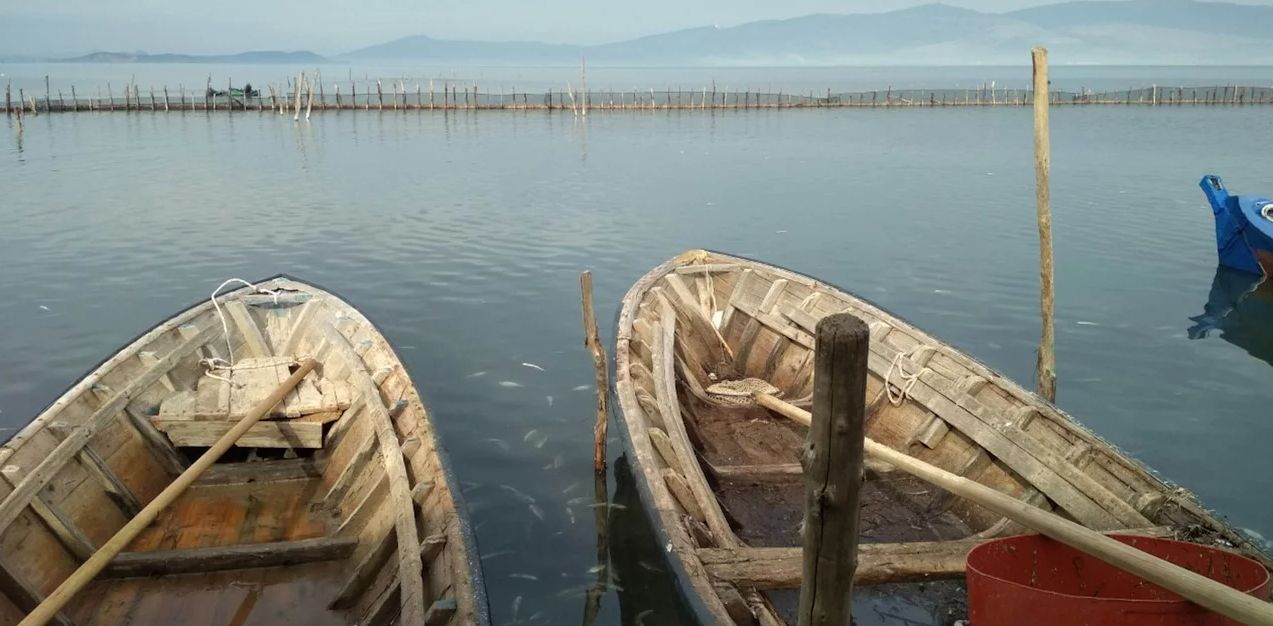 Η παραδοσιακή αλιεία της λιμνοθάλασσας στο Μεσολόγγι στον κατάλογο της Άυλης Πολιτιστικής Κληρονομιάς