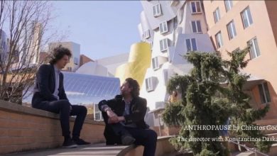 «Anthropause»: Δασκαλάκης-Νανόπουλος, σε ένα ντοκιμαντέρ, εξηγούν ποιος είναι ο «άνθρωπος της παύσης»