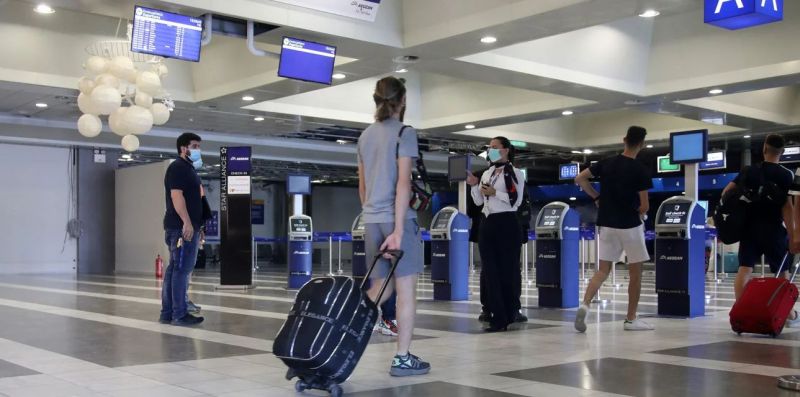 Επιβάτες εξωτερικού: Χωρίς PLF από σήμερα οι αφίξεις στην Ελλάδα