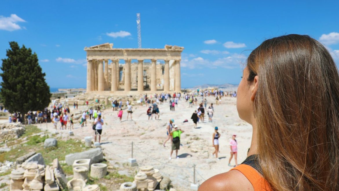 Πρωτοβουλία React-EU: Πώς η Ε.Ε. στηρίζει και χρηματοδοτεί τον ελληνικό τουριστικό τομέα
