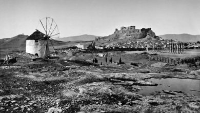 Η Ελλάδα των πρώτων φωτογράφων