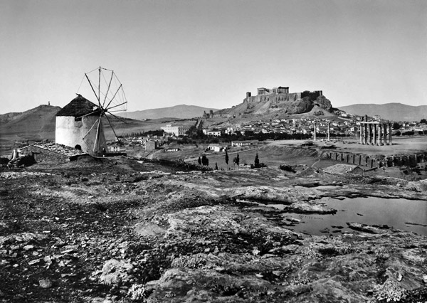Η Ελλάδα των πρώτων φωτογράφων