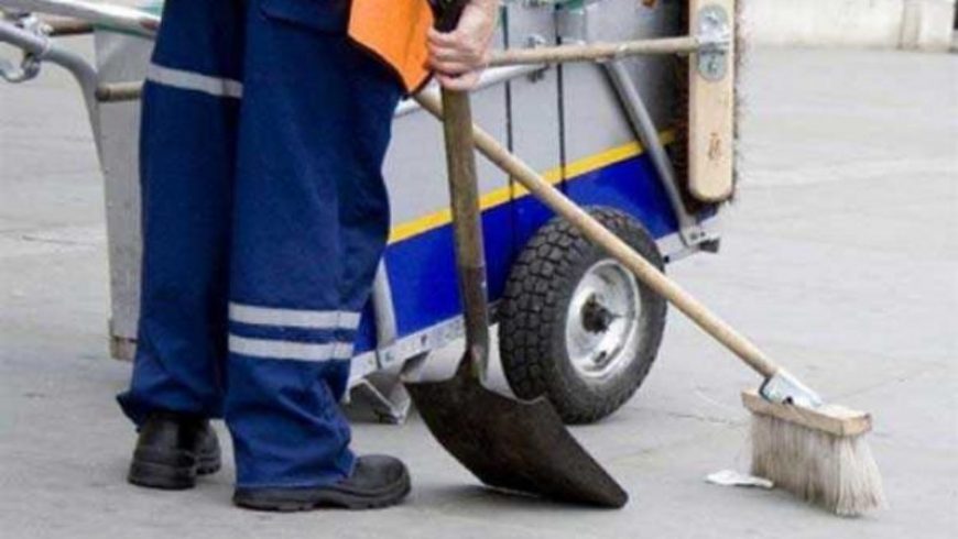 Δήμος Λευκάδας: Δεν θα λειτουργήσει η Υπηρεσία Καθαριότητας τη Δευτέρα 2 Μαΐου