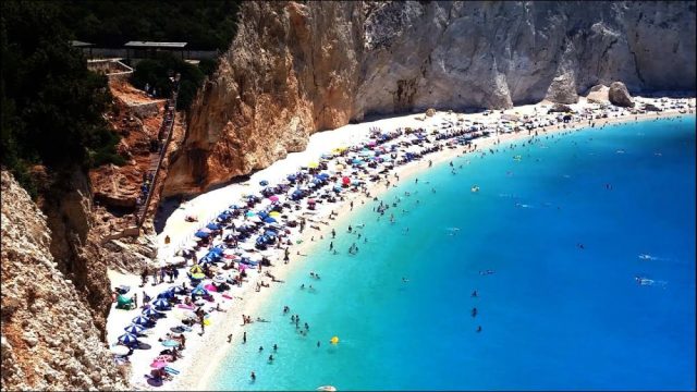 Οι «Σεϋχέλλες της Ελλάδας» και άλλες 4 ελληνικές παραλίες στις καλύτερες της Ευρώπης