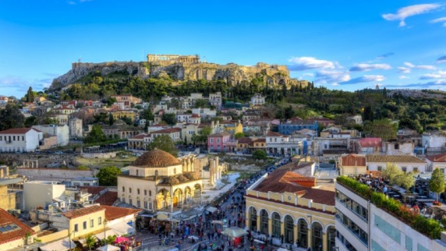 ΙΝΣΕΤΕ | Πολιτισμός, γαστρονομία και φιλοξενία διατηρούν ψηλά τη φήμη της Ελλάδας και της Αθήνας