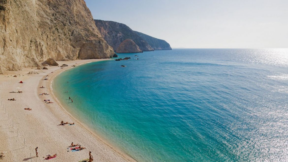 Times: Στη λίστα με τα 25 καλύτερα ελληνικά νησιά για τους ταξιδιώτες η Λευκάδα