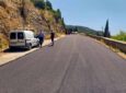 Π.Ε. Λευκάδας: Ξεκίνησε νέο έργο για τη βελτίωση του ορεινού οδικού δικτύου