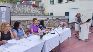 Πραγματοποιήθηκε η εκδήλωση για την υγεία της Γυναίκας στην Καρυά Λευκάδας