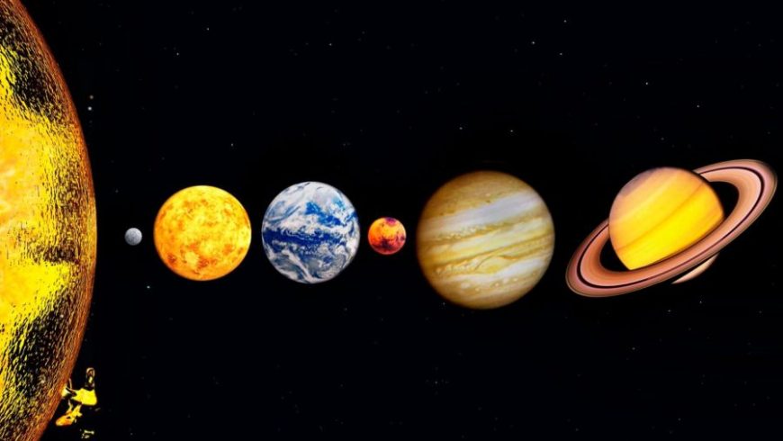 Σπάνια σύνοδος πέντε πλανητών στον ουρανό από σήμερα έως τη Δευτέρα – Δεν θα υπάρξει ξανά έως το 2040