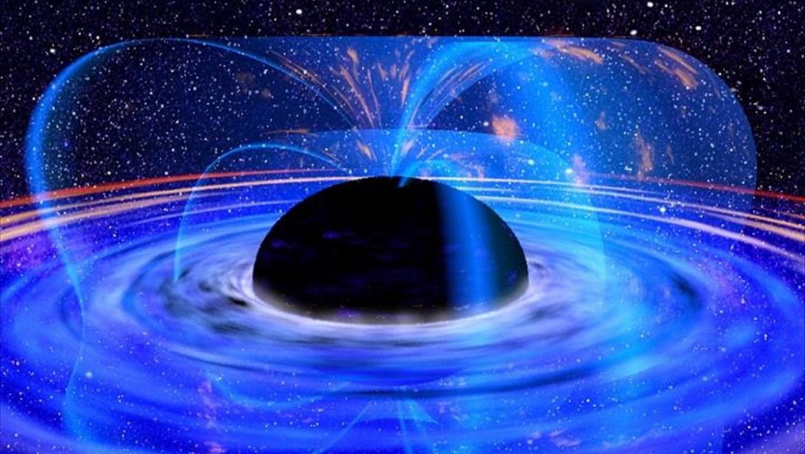 Η πιο αχόρταγη μαύρη τρύπα του Σύμπαντος καταπίνει μια Γη κάθε δευτερόλεπτο